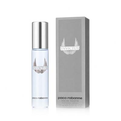Paco Rabanne Invictus Eau de Toilette férfiaknak 15 ml