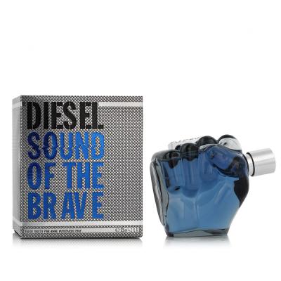 Diesel Sound Of The Brave Eau de Toilette férfiaknak 125 ml