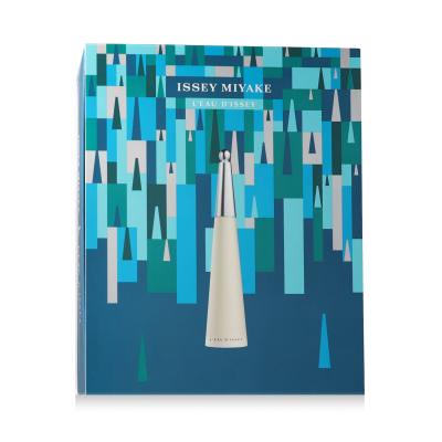 Issey Miyake L&#039;Eau D&#039;Issey Ajándékcsomagok Eau de Toilette 50 ml + testápoló 50 ml + tusfürdő 50 ml