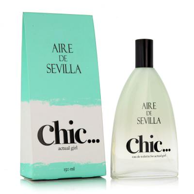 Instituto Espanol Aire de Sevilla Chic... Eau de Toilette nőknek 150 ml