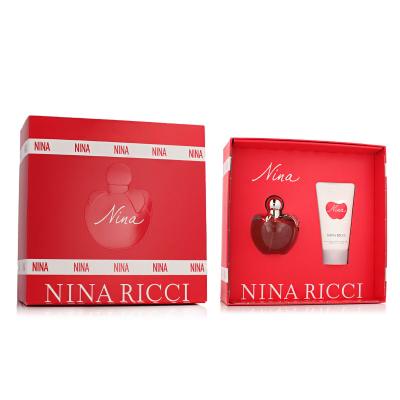 Nina Ricci Nina Ajándékcsomagok Eau de Toilette 50 ml + testápoló tej 75 ml