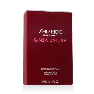 Shiseido Ginza Datura Eau de Parfum nőknek 50 ml