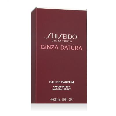 Shiseido Ginza Datura Eau de Parfum nőknek 30 ml
