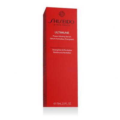 Shiseido Ultimune Power Infusing Serum Arcszérum nőknek 75 ml