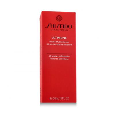 Shiseido Ultimune Power Infusing Serum Arcszérum nőknek 50 ml