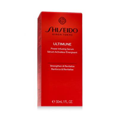 Shiseido Ultimune Power Infusing Serum Arcszérum nőknek 30 ml
