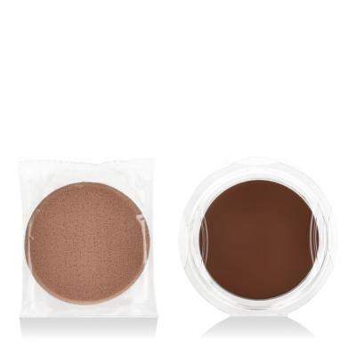 Shiseido Sun Protection Tanning Compact Foundation SPF10 Alapozó nőknek Refill 12 g Változat Bronze