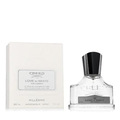 Creed Love in White for Summer Eau de Parfum nőknek 30 ml