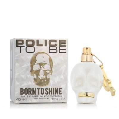 Police To Be Born To Shine Eau de Parfum nőknek 40 ml