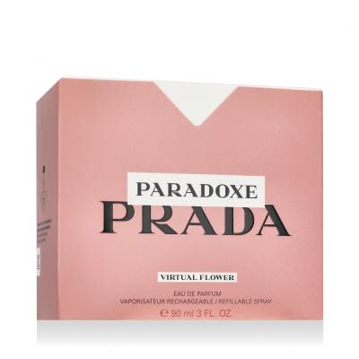 Prada Paradoxe Virtual Flower Eau de Parfum nőknek 90 ml
