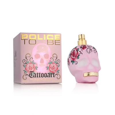 Police To Be Tattooart Eau de Parfum nőknek 75 ml