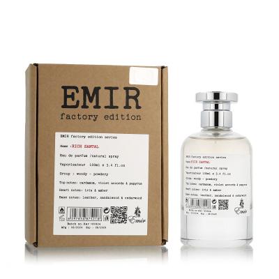 Emir Rich Santal Eau de Parfum 100 ml
