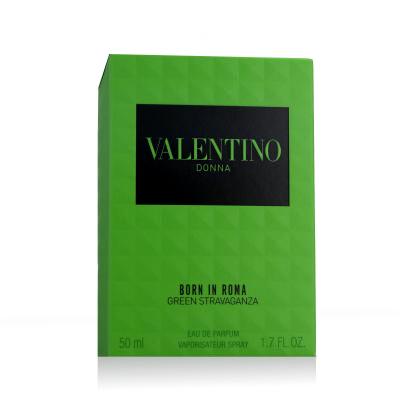 Valentino Donna Born in Roma Green Stravaganza Eau de Parfum nőknek 50 ml