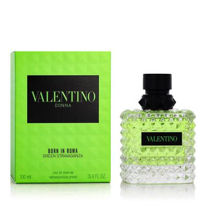 Valentino Donna Born in Roma Green Stravaganza Eau de Parfum nőknek 100 ml