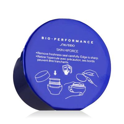 Shiseido Bio-Performance Skin HIForce Cream Nappali arckrém nőknek Refill 50 ml