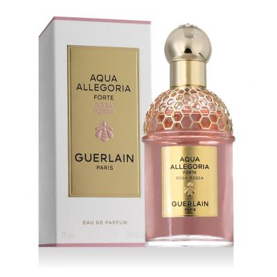 Guerlain Aqua Allegoria Forte Rosa Rossa Eau de Parfum nőknek Utántölthető 75 ml