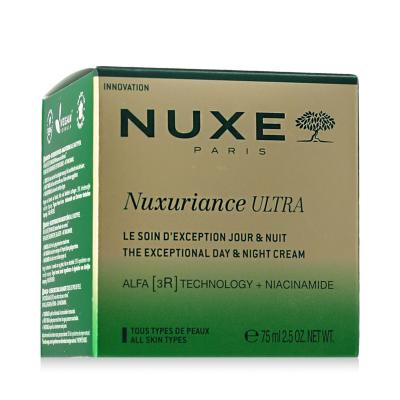 NUXE Nuxuriance Ultra The Exception Day &amp; Night Cream Nappali arckrém nőknek 75 ml