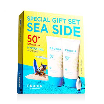 Frudia Ultra UV Shield Sun Essence SPF50+ Fényvédő készítmény arcra 2x50 g