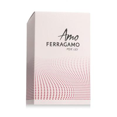 Ferragamo Amo Ferragamo Per Lei Eau de Parfum nőknek 100 ml
