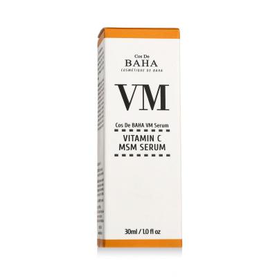 Cos De Baha VM Vitamin C MSM Serum Arcszérum 30 ml