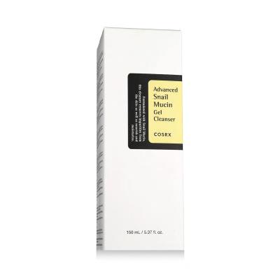 COSRX Advanced Snail Mucin Gel Cleanser Arctisztító gél 150 ml