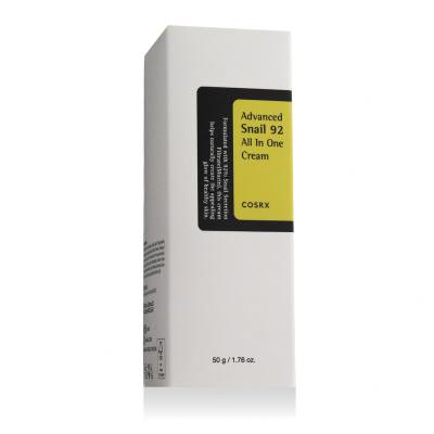 COSRX Advanced Snail 92 All In One Cream Nappali arckrém 50 g