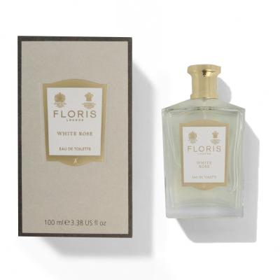 Floris White Rose Eau de Toilette nőknek 100 ml