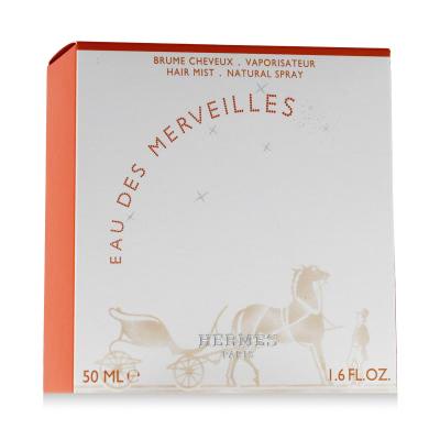 Hermes Eau Claire Des Merveilles Hajpermet nőknek 50 ml