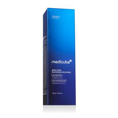Medicube Zero Pore Blackhead Mud Mask Arcmaszk 100 g