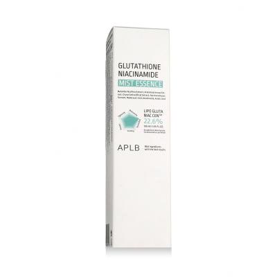 APLB Glutathione Niacinamide Mist Essence Arcpermet 105 ml