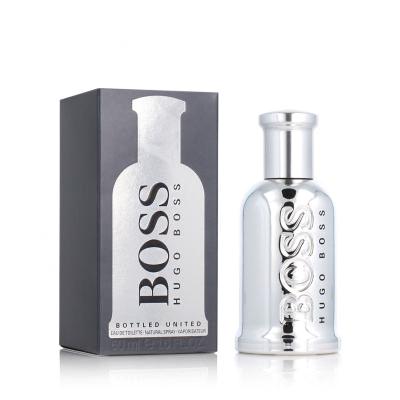 HUGO BOSS Boss Bottled United Eau de Toilette férfiaknak 50 ml