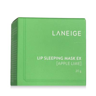 Laneige Lip Sleeping Mask Apple Lime Ajakbalzsam nőknek 20 g