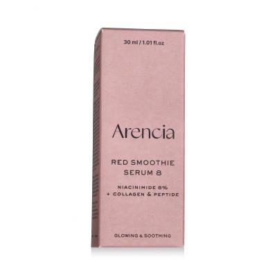 Arencia Red Smoothie Serum 8 Arcszérum 30 ml