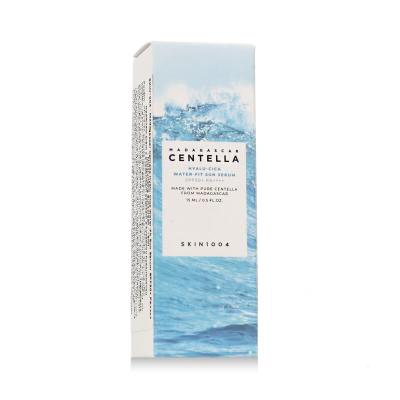 SKIN1004 Hyalu-Cica Water-Fit Sun Serum SPF50+ Fényvédő készítmény arcra nőknek 15 ml