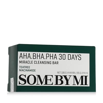 Some By Mi AHA.BHA.PHA 30 Days Miracle Cleansing Bar Bőrtisztító szappan 100 g