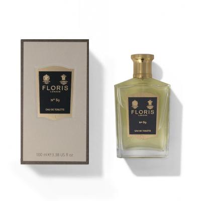 Floris No 89 Eau de Toilette férfiaknak 100 ml