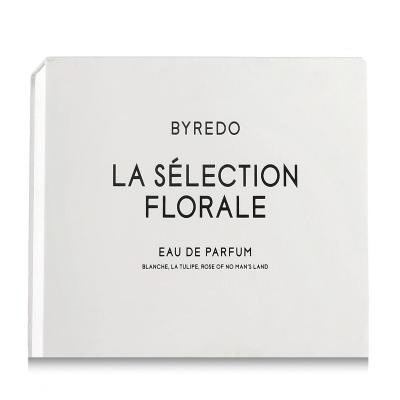 BYREDO La Sélection Florale Ajándékcsomagok Eau de Parfum Blanche 12 ml + Eau de Parfum La Tulipe 12 ml + Eau de Parfum Rose of No Man&#039;s Land 12 ml