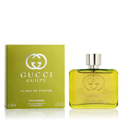 Gucci Guilty Elixir de Parfum pour Homme Parfüm férfiaknak 60 ml