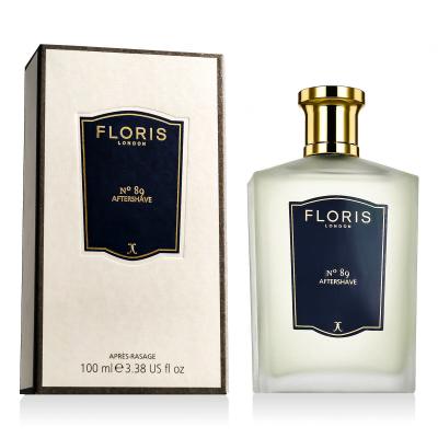 Floris No 89 Borotválkozás utáni arcszesz férfiaknak 100 ml