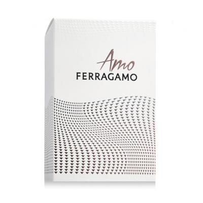 Ferragamo Amo Ferragamo Eau de Parfum nőknek 100 ml