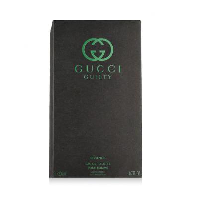 Gucci Guilty Essence Eau de Toilette férfiaknak 200 ml