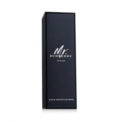 Burberry Mr. Burberry Indigo Nappali arckrém férfiaknak 75 ml