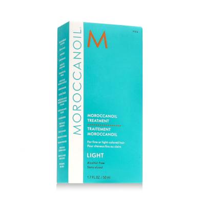 Moroccanoil Treatment Light Hajápoló olaj nőknek 50 ml