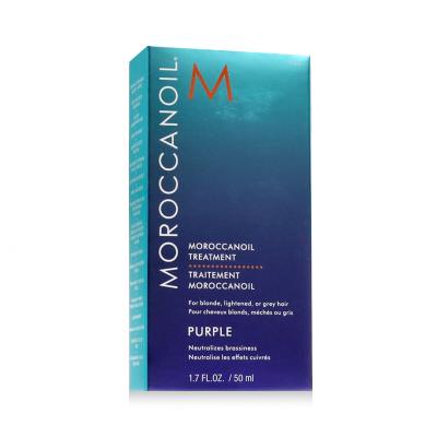 Moroccanoil Treatment Purple Hajápoló olaj nőknek 50 ml