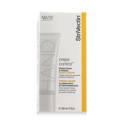 StriVectin Crepe Control Brightening &amp; Firming Hand Cream Kézkrém 60 ml