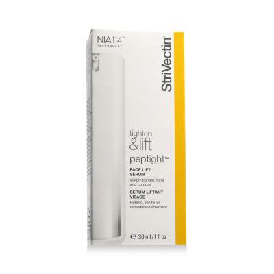StriVectin Tighten &amp; Lift Peptight Face Lift Serum Arcszérum 30 ml