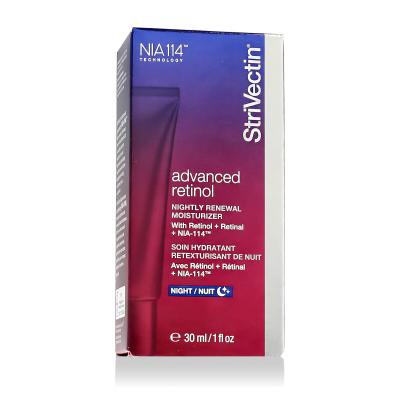 StriVectin Advanced Retinol Nightly Renewal Moisturizer Éjszakai arckrémek 30 ml