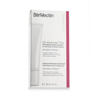 StriVectin Anti-Wrinkle SD Advanced Plus Intensive Moisturizer Nappali arckrém 60 ml