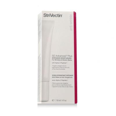 StriVectin Anti-Wrinkle SD Advanced Plus Intensive Moisturizer Nappali arckrém 118 ml