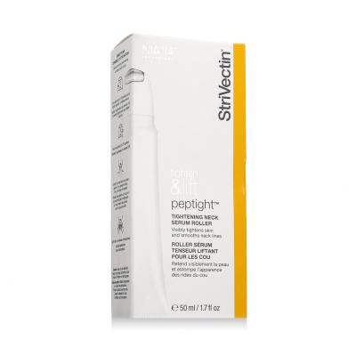 StriVectin Tighten &amp; Lift Peptight Tightening Neck Serum Roller Arcszérum 50 ml